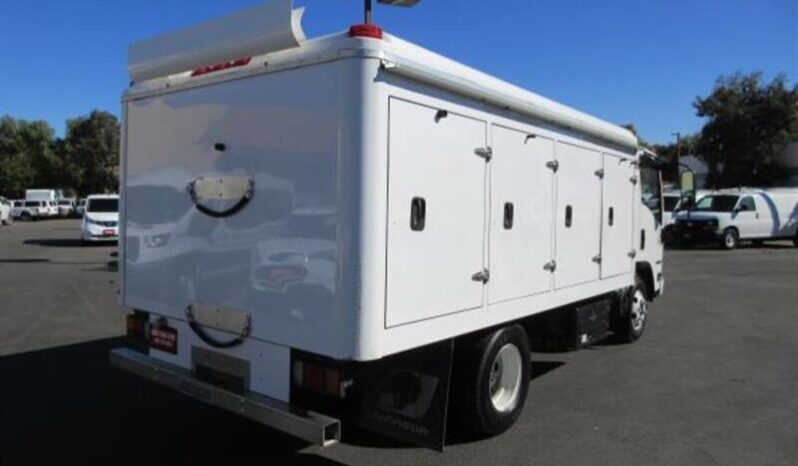 
								Unidad de refrigeración ISUZU NPR 2016 full									