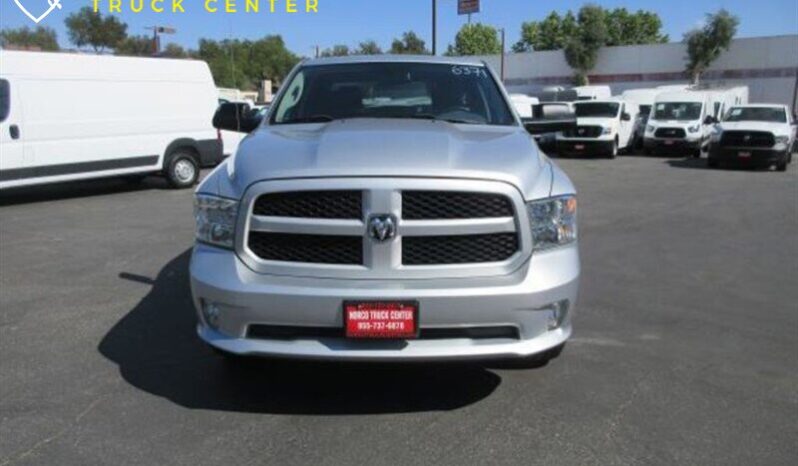 
								RAM 1500 Tradesman 2016 full									