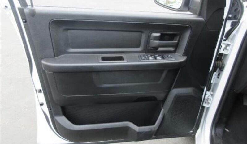 
								RAM 1500 Tradesman 2018 full									