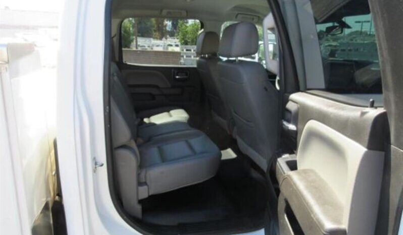 
								Camión de trabajo Chevrolet Silverado 3500 2017 full									