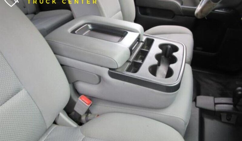
								2014 Chevrolet Silverado 1500 Camión de Trabajo Crew Cab Cama Corta 4×4 Híbrido full									