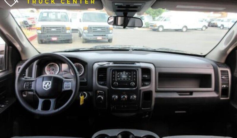 
								RAM 1500 Tradesman 2017 full									