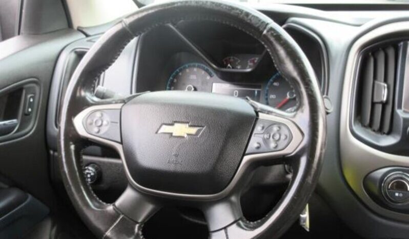 
								2016 Chevrolet Colorado Z71 5′ cama full									