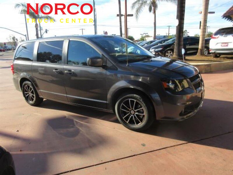 Dodge Grand Caravan SE 2019