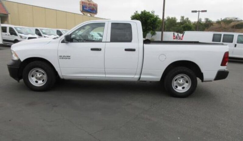 
								RAM 1500 Tradesman 2018 full									
