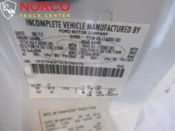 
										2012 Ford F450 Cabina regular 12′ CAMA DE UTILIDAD full									