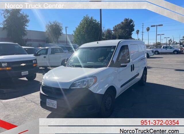 
								RAM ProMaster City Cargo Tradesman 2017 full									
