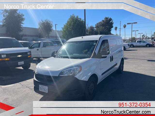RAM ProMaster City Cargo Tradesman 2017