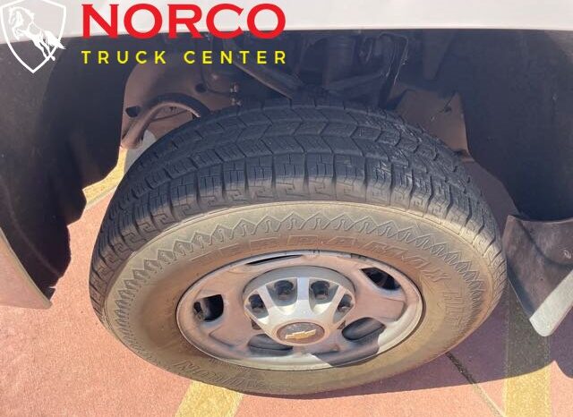 
								Camión de trabajo Chevrolet Silverado 2500 C2500 2015 full									
