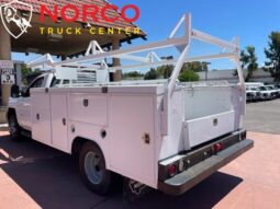 
										Camión de trabajo Chevrolet Silverado 3500 2015 full									