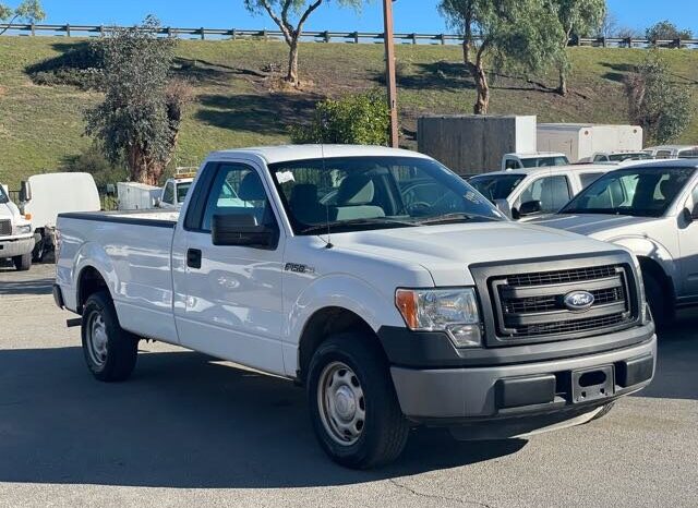 
								Ford F-150 XL 2013 full									