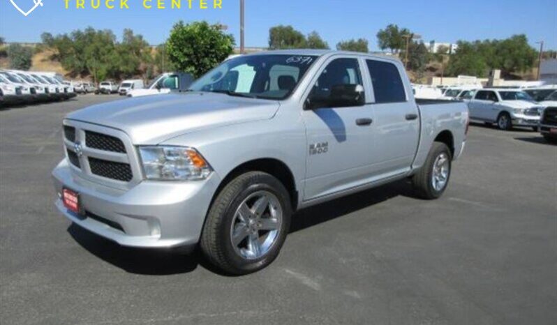 
								RAM 1500 Tradesman 2016 full									