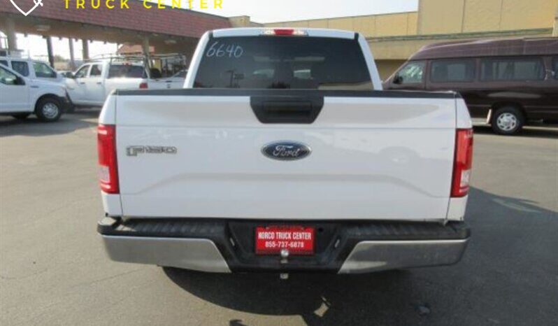
								Ford F-150 XL 2017 full									