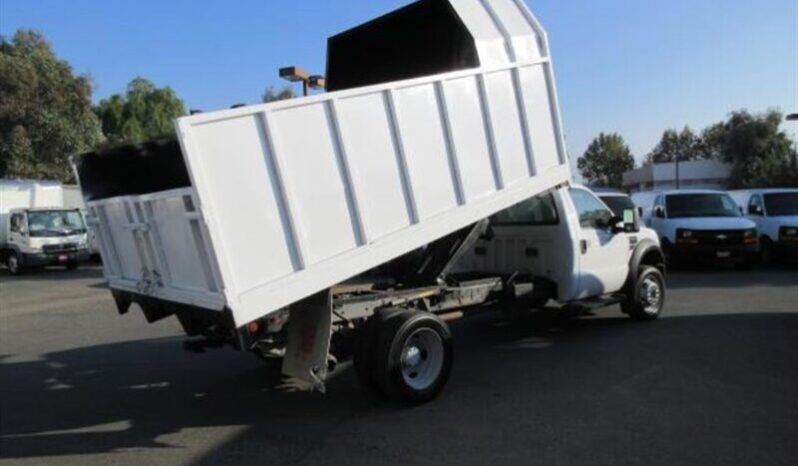 
								2008 Ford F-450 Cabina regular full									