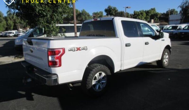 
								Ford F-150 XL 2019 full									