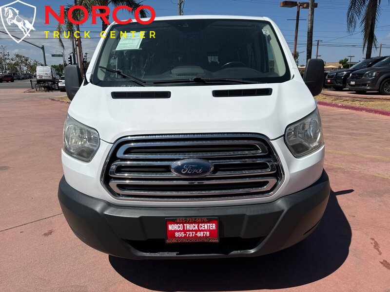 2016 Ford Transit T350 12 Pasajeros