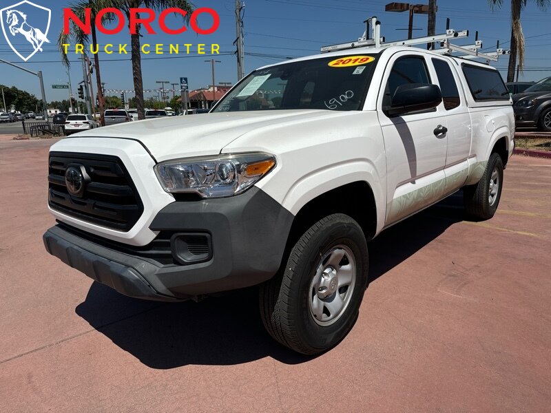 Toyota Tacoma SR 2019 .4×4