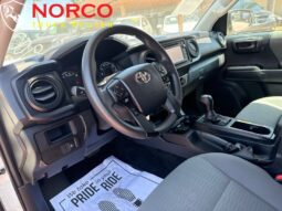 
										Toyota Tacoma SR 2019 .4×4 full									