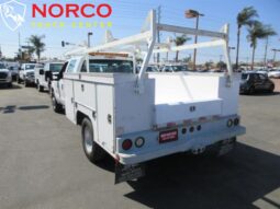 
										2015 Ford F-350 Super Duty XL, CAMA DE UTILIDAD full									