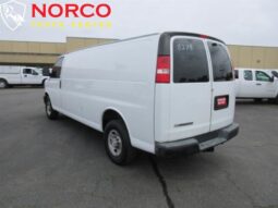 
										2017 Chevrolet Express 2500 G2500 Carga extendida con estantes full									