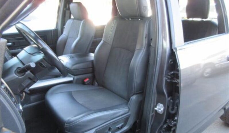 
								RAM 1500 Rebel 2017 full									