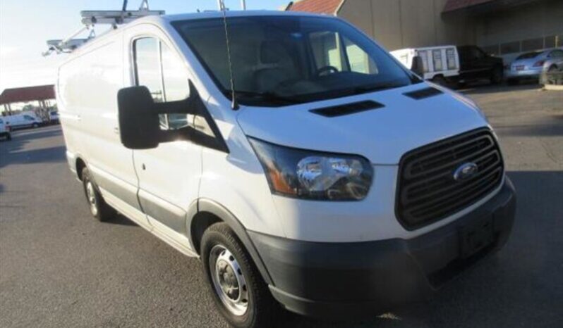 
								Ford Transit T150 2017 full									