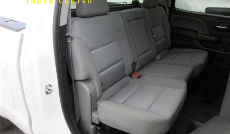 
								2014 Chevrolet Silverado 1500 Camión de Trabajo Crew Cab Cama Corta 4×4 Híbrido full									