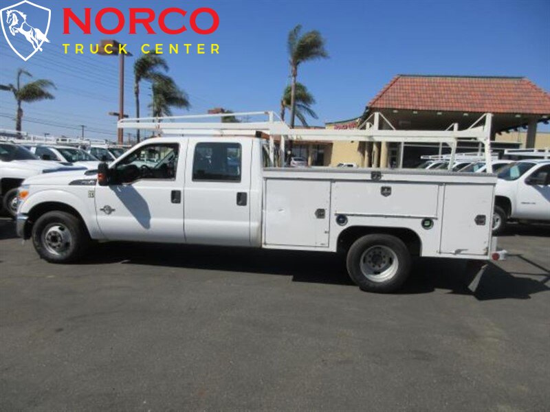 2015 Ford F-350 Super Duty XL, CAMA DE UTILIDAD