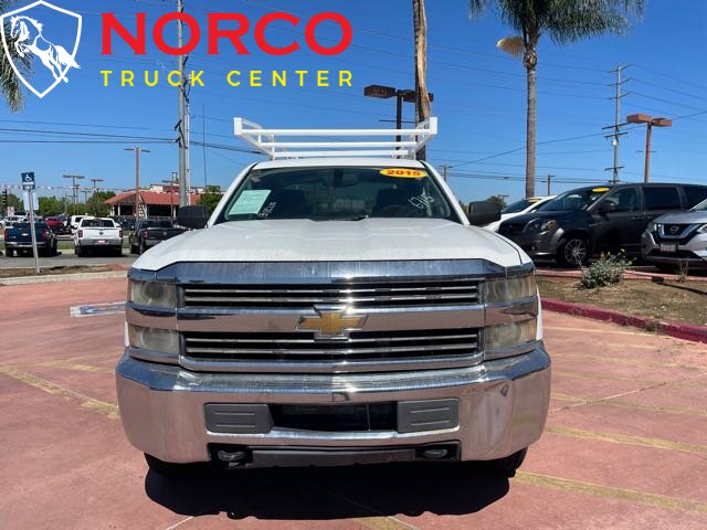 Camión de trabajo Chevrolet Silverado 2500 C2500 2015