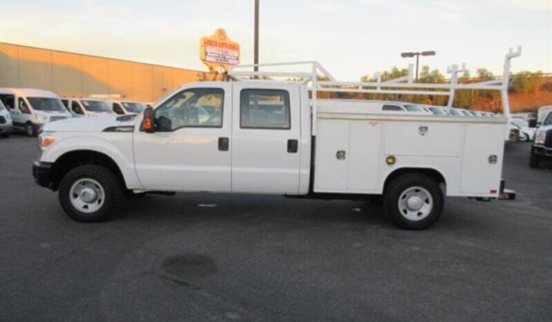 
								Ford F-250 Super Duty XL 2013 full									