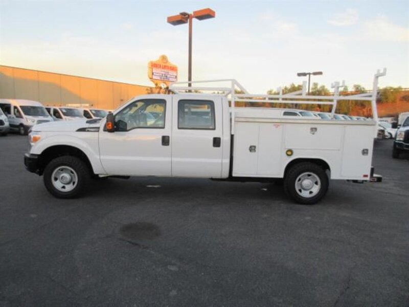 Ford F-250 Super Duty XL 2013