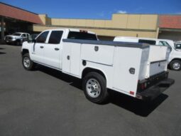 
										Camión de trabajo Chevrolet Silverado 3500 2017 full									