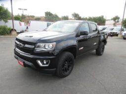 
										2016 Chevrolet Colorado Z71 5′ cama full									