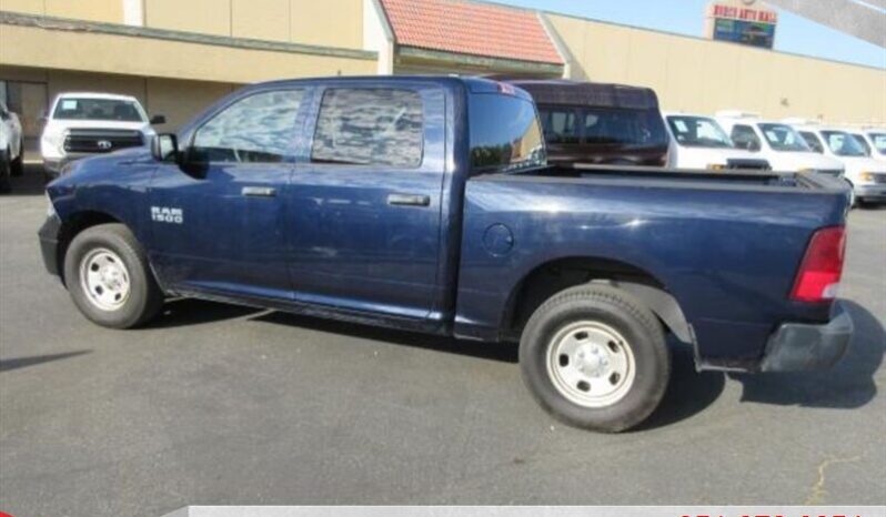 
								RAM 1500 Tradesman 2013 full									