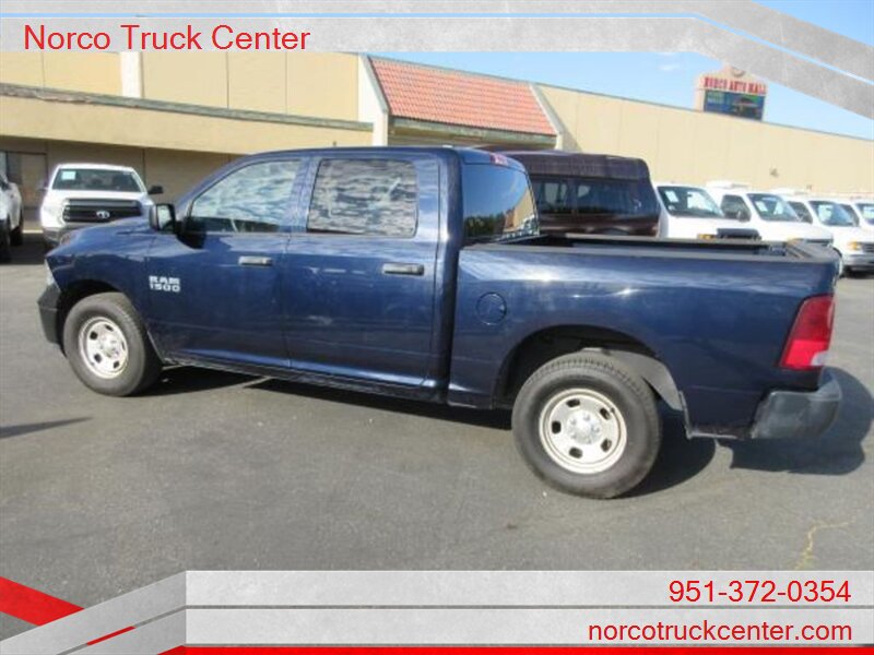 RAM 1500 Tradesman 2013