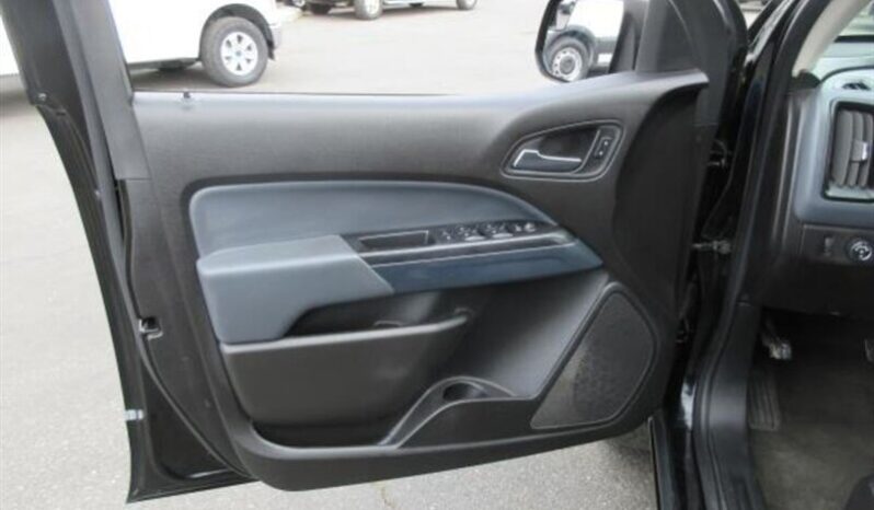 
								2016 Chevrolet Colorado Z71 5′ cama full									