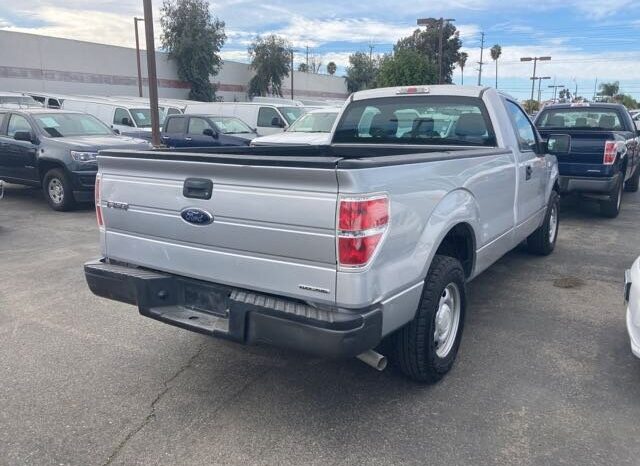 
								Ford F-150 XL 2014 full									