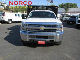 
										Camión de trabajo Chevrolet Silverado 3500HD 2015, VOLCADO full									