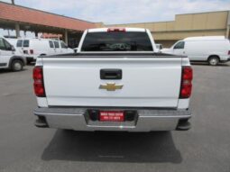 
										2016 Chevrolet Silverado 1500 LT Crew Cab Cama corta 4×4 full									