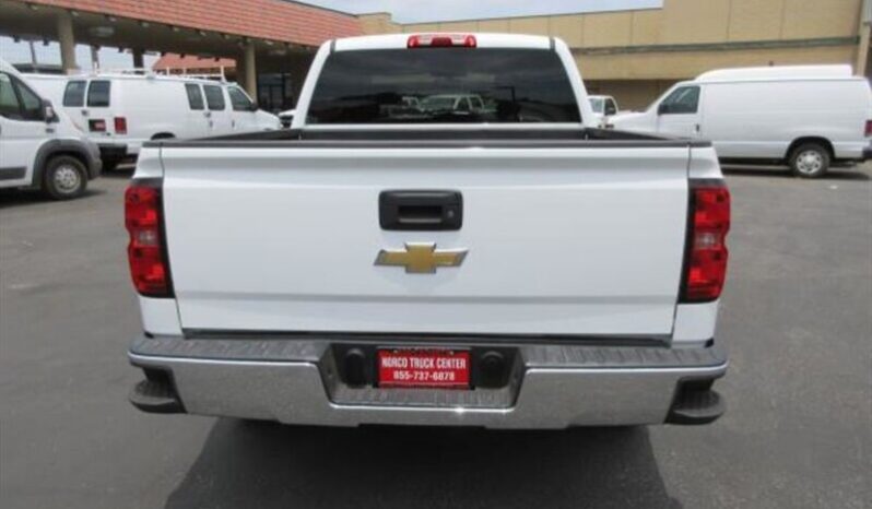 
								2016 Chevrolet Silverado 1500 LT Crew Cab Cama corta 4×4 full									