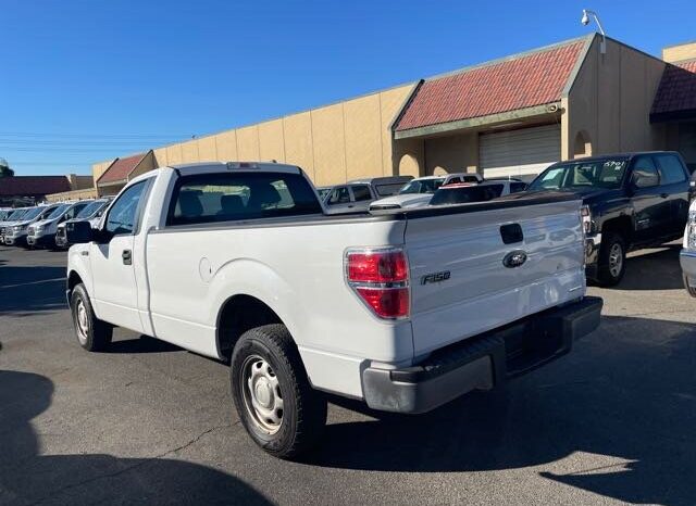 
								Ford F-150 XL 2013 full									