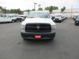 
										RAM 1500 Tradesman 2018 full									