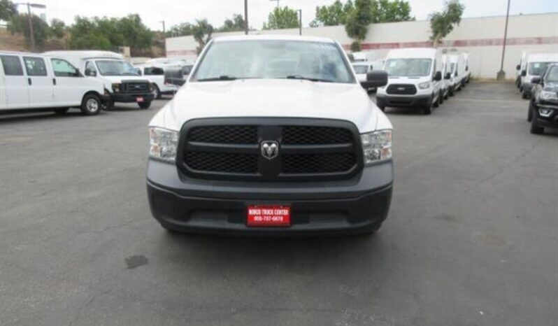 
								RAM 1500 Tradesman 2018 full									