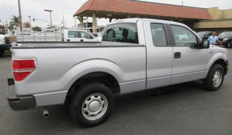 
								Ford F-150 xl 2013 full									
