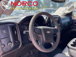 
										Camión de trabajo Chevrolet Silverado 2500 C2500 2015 full									