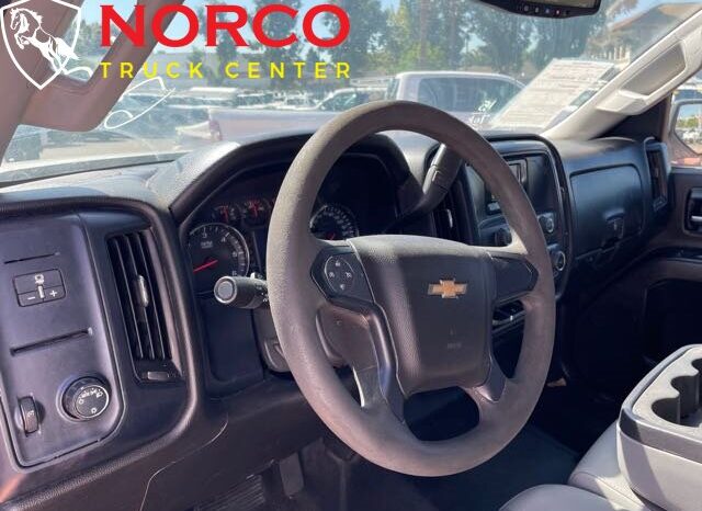 
								Camión de trabajo Chevrolet Silverado 2500 C2500 2015 full									