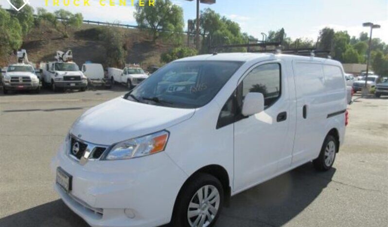 
								Nissan NV200 S 2017 full									