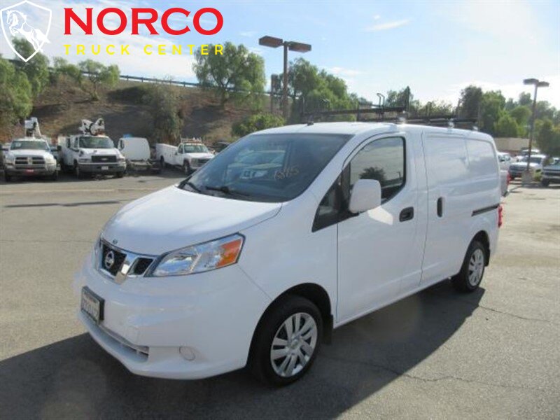 Nissan NV200 S 2017