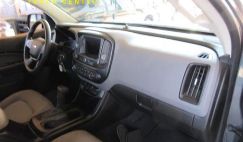 
								Camioneta de trabajo Chevrolet Colorado 2020 full									