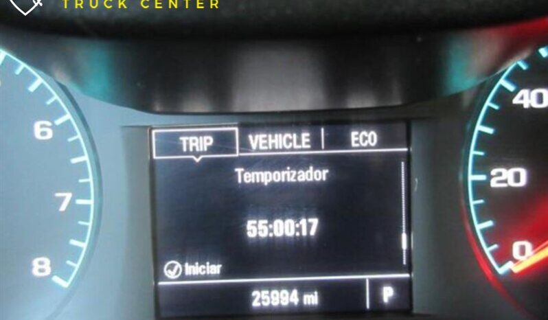 
								Camioneta de trabajo Chevrolet Colorado 2020 full									